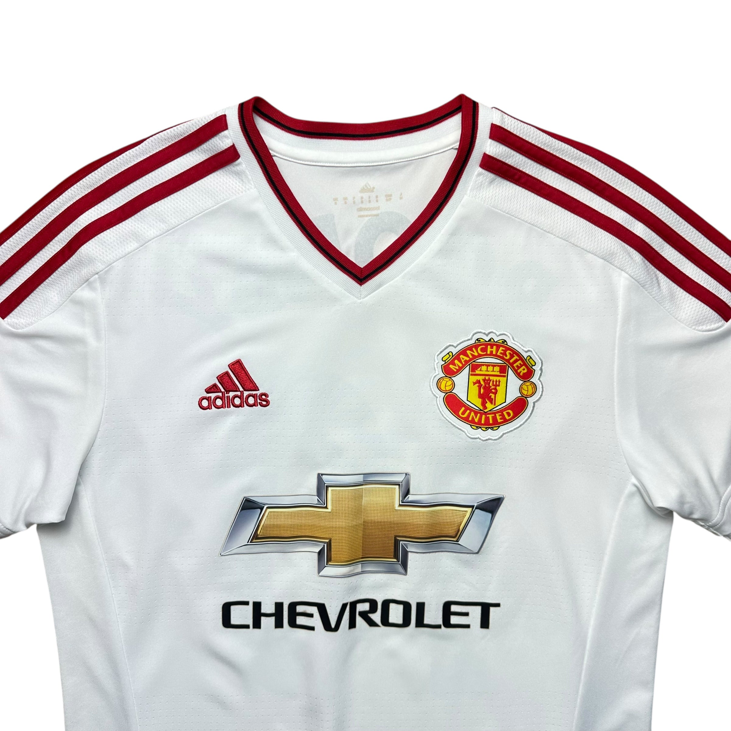 Manchester United 2015-16 Away Shirt (S) Rooney #10